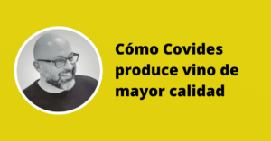 Cómo Covides organiza su vendimia para producir vino de mayor calidad​