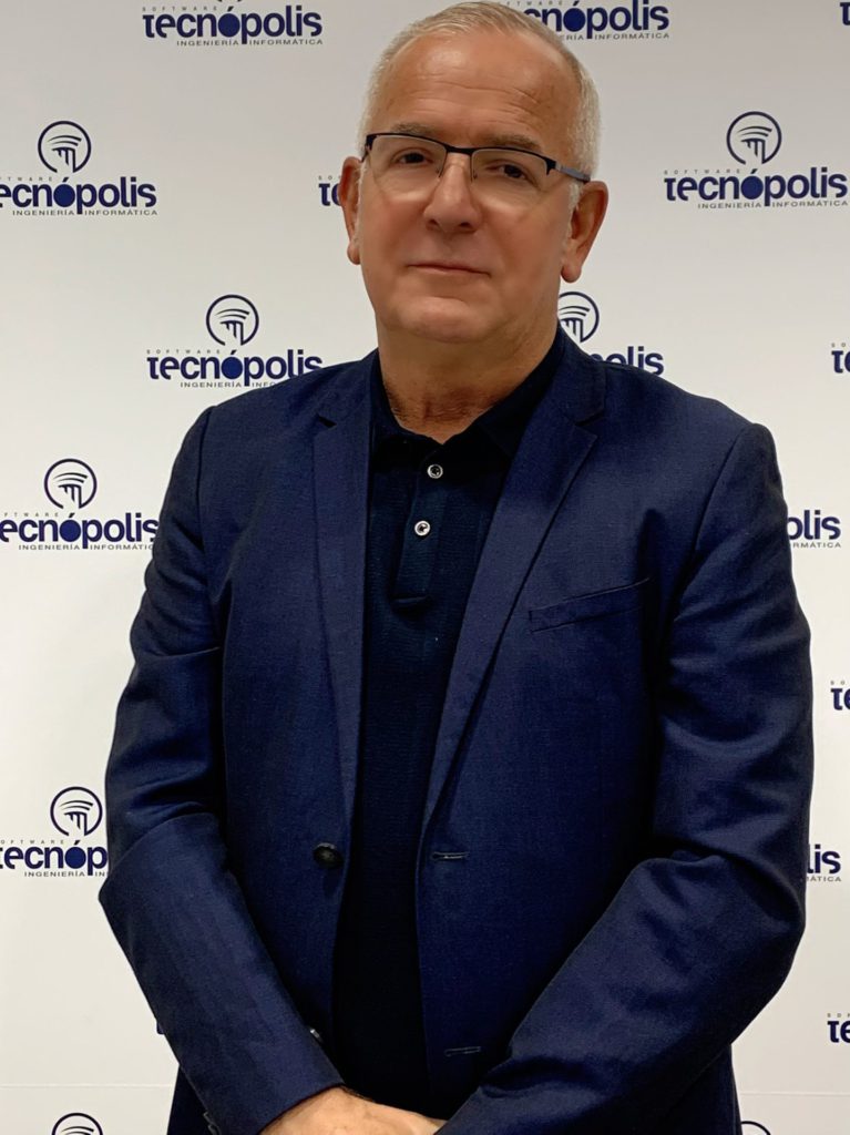 Antonio Valera, CEO de Tecnópolis destacó la importancia de la integración.