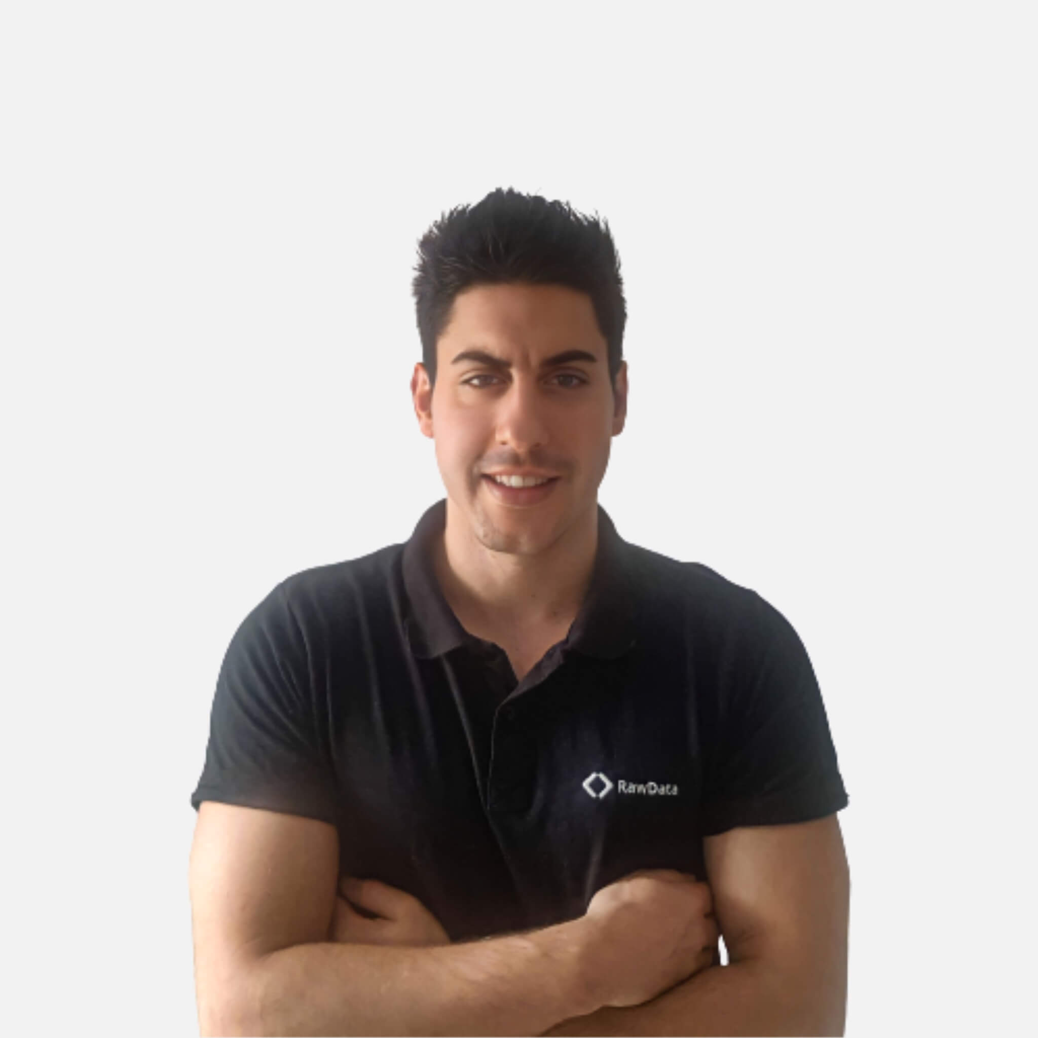 Alejandro Martín - Full Stack Developer
