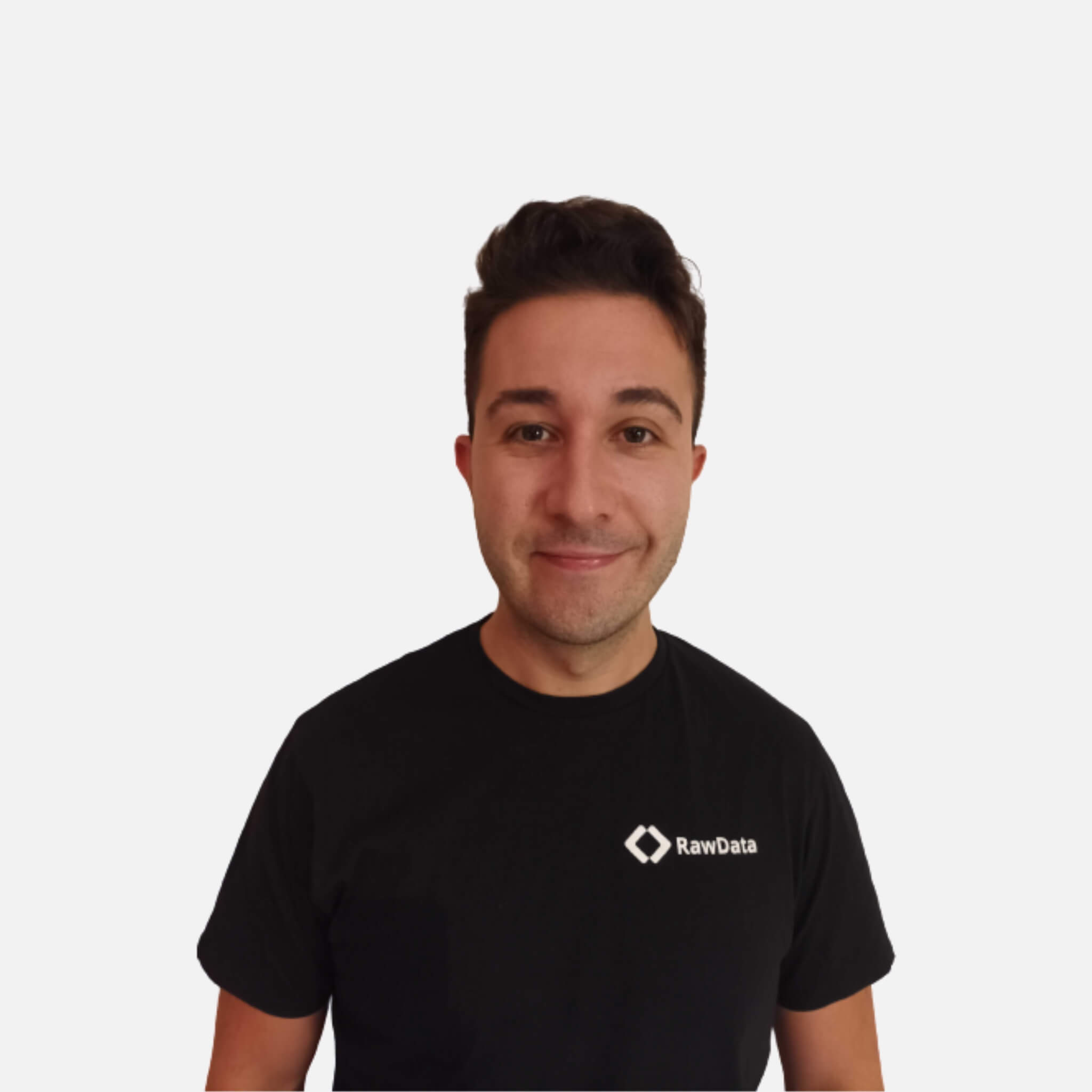 David Olmo - CTO y Cofounder