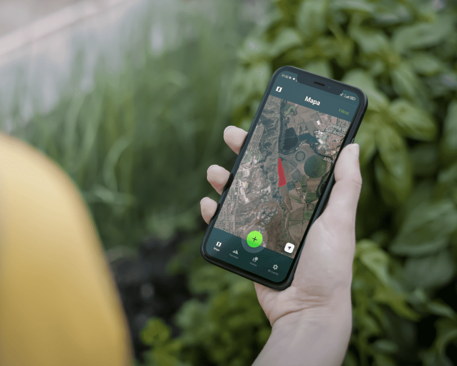 Field Notebook Setup Field Notebook - 🌱 RawData | Software 360º para gestión agrícola y de ...
