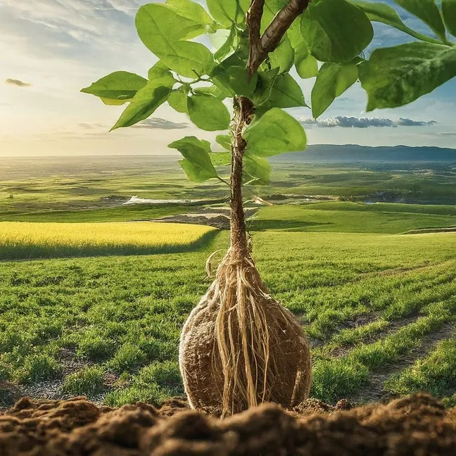 Ácidos Húmicos y Fúlvicos: Beneficios y Aplicaciones en la Agricultura Sostenible