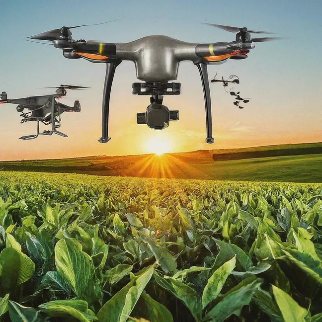 agricultura con tecnología