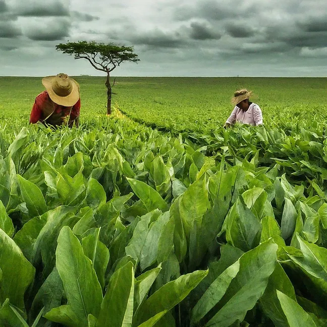 Claves para el Éxito en la Agricultura de Exportación: Estrategias y Mercados Emergentes