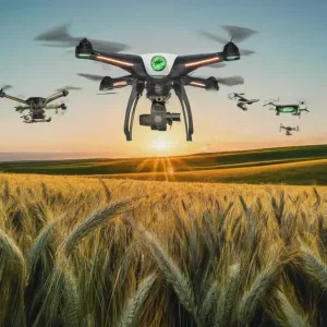 Innovaciones y Tendencias: La Agricultura del Futuro en el Horizonte 2030