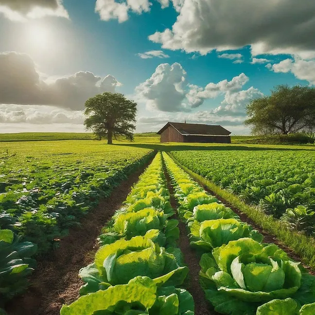 Innovaciones en Agricultura Sustentable y Protegida: El Futuro del Cultivo Consciente