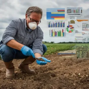 Guía Completa para el Análisis de Suelo Agrícola: Mejora tu Cosecha con Datos Precisos