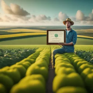 Claves para Obtener la Certificación Agrícola: Mejora la Calidad y Sostenibilidad de tus Cultivos