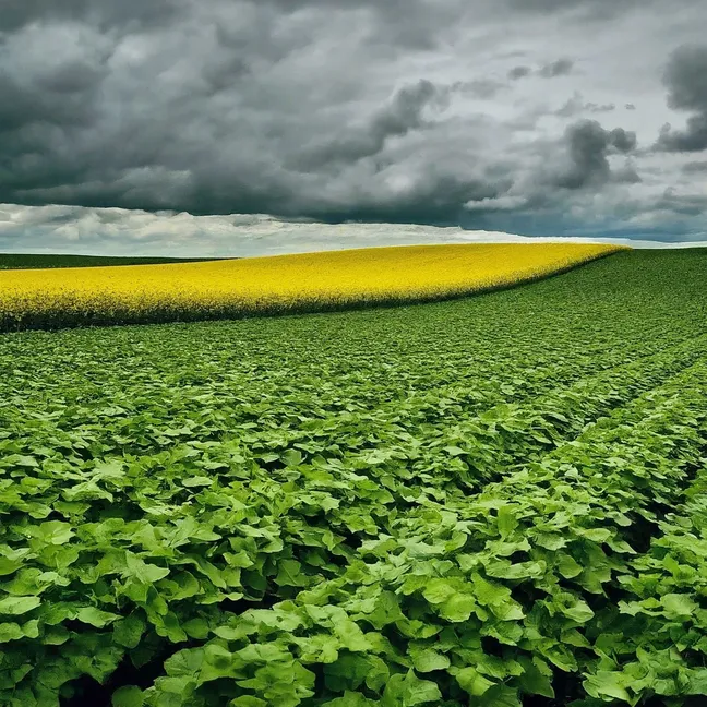Cubiertas Vegetales en Agricultura: Beneficios y Técnicas de Implementación