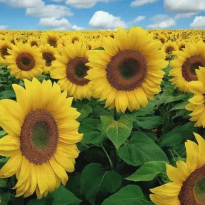 Guía Completa para el Cultivo Exitoso de Girasoles: Desde la Siembra hasta la Cosecha