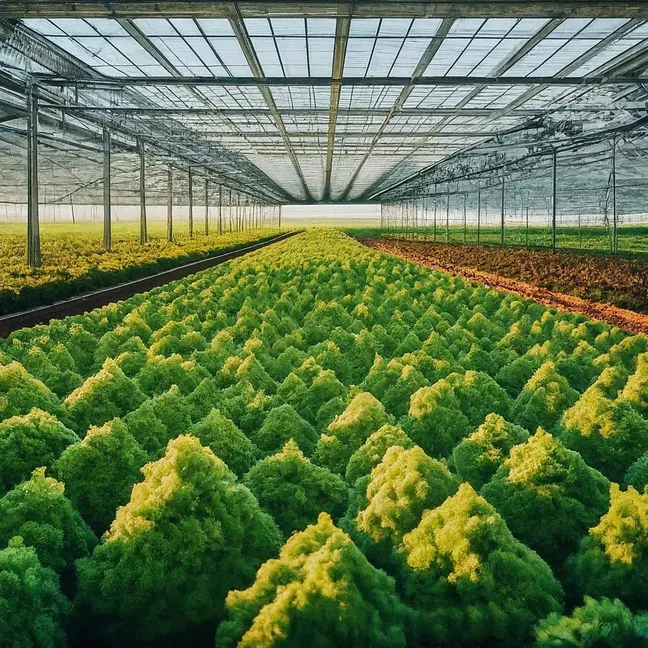 Innovaciones y Desafíos de los Cultivos Bajo Plástico: Agricultura del Futuro