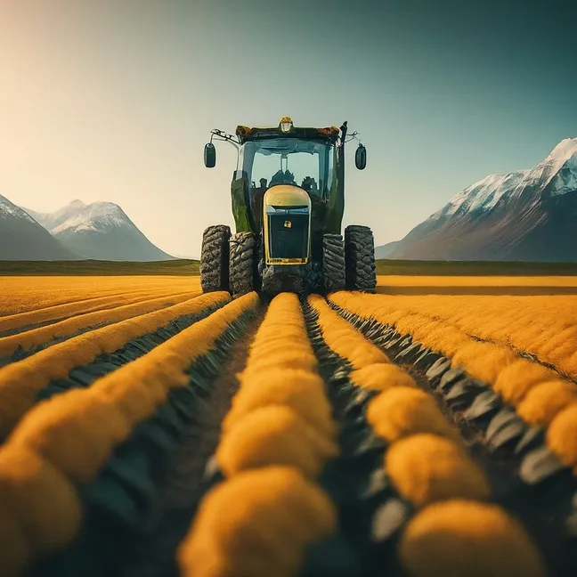 El Futuro del Diésel Agrícola: Innovaciones y Alternativas Sostenibles