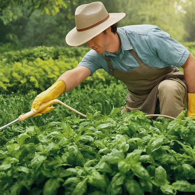 Herbicidas Selectivos: Cómo Elegir el Adecuado para tu Jardín o Cultivo
