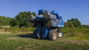 Innovación en la Viña: Las Mejores Máquinas de Vendimiar para la Cosecha Moderna