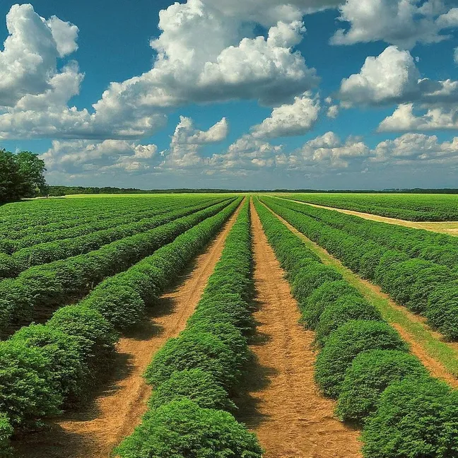 Cultivo de Arándanos: Guía Completa para Plantar y Cuidar tu Propio Huerto de Bayas