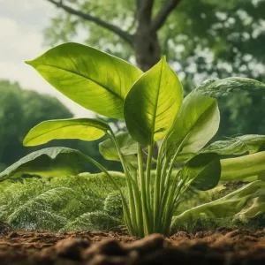 Las Plantas Fijadoras de Nitrógeno: Aliadas Clave para la Salud del Suelo y la Agricultura Sostenible