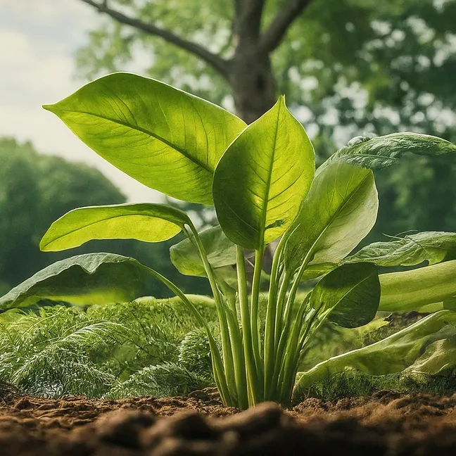 Las Plantas Fijadoras de Nitrógeno: Aliadas Clave para la Salud del Suelo y la Agricultura Sostenible