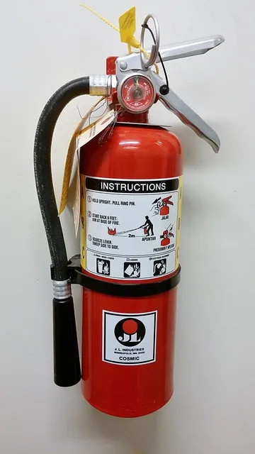 Prevención de Incendios en Maquinaria: Medidas Esenciales de Seguridad y Mantenimiento