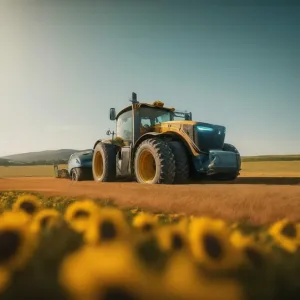 Innovación en la Agricultura: Descubre qué es el Sistema Autoguiado para Tractores y cómo está Revolucionando el Campo
