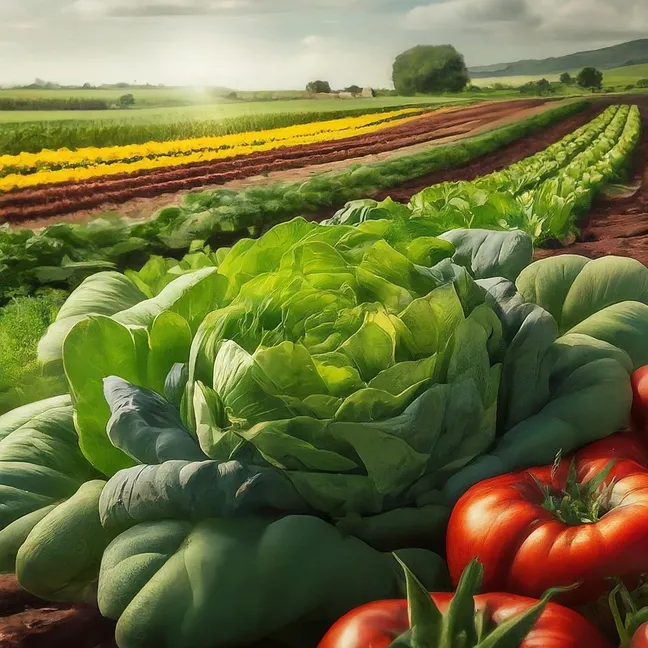 Huerta Orgánica: El Camino Verde hacia una Alimentación Sostenible