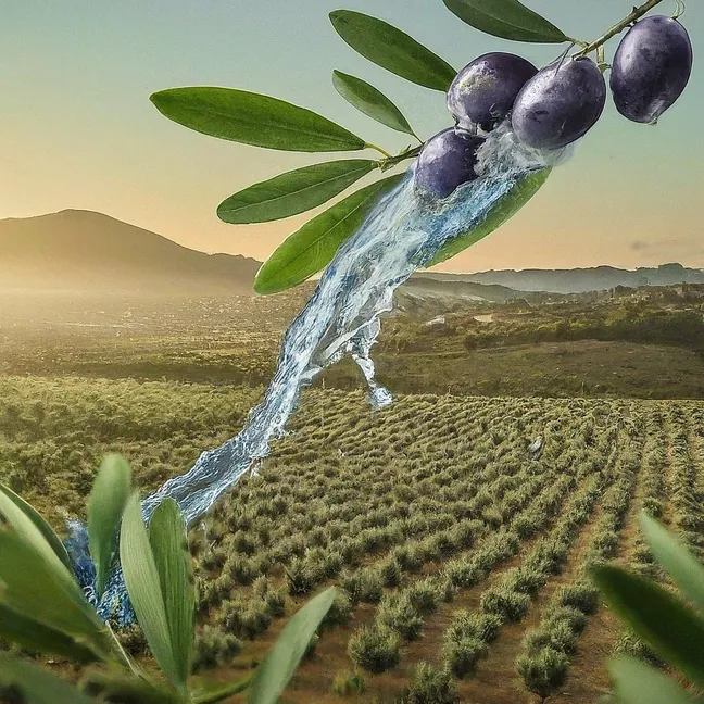 Olivos Nebulizados: Innovación en la Agricultura del Olivar y sus Beneficios Ambientales
