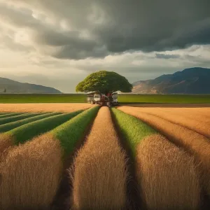 Características y Desafíos del Sistema Agrario Tradicional en la Agricultura Moderna