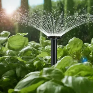 Cultiva la Eficiencia: Cómo Implementar un Sistema de Riego Inteligente en tu Jardín