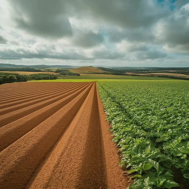 Características y Manejo de los Suelos Francos en la Agricultura Sostenible