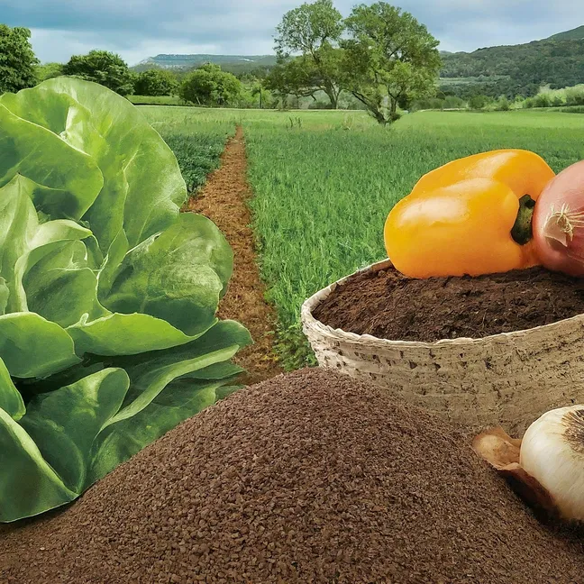 Guía Completa de Tipos de Abonos: Orgánicos, Químicos y sus Usos en la Agricultura