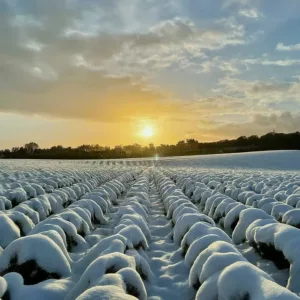 Conociendo el Frío: Los Diferentes Tipos de Heladas y su Impacto en la Agricultura