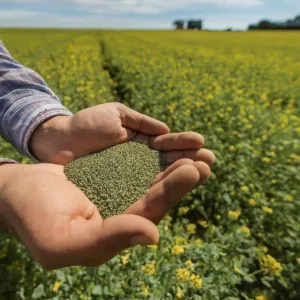 Descubre los Diferentes Tipos de Semillas de Alfalfa y sus Beneficios para tu Huerto