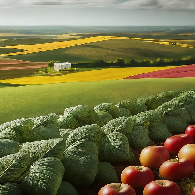 Trazabilidad Agraria: Definición y su Importancia en la Cadena Alimentaria