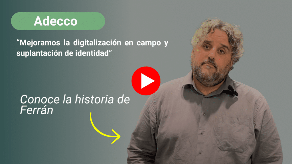 Adecco cuenta su experiencia con el uso de RawData