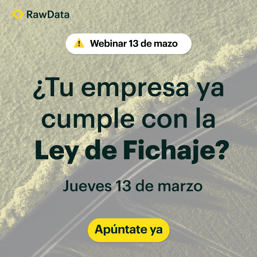 Control Horario Agro Webinar