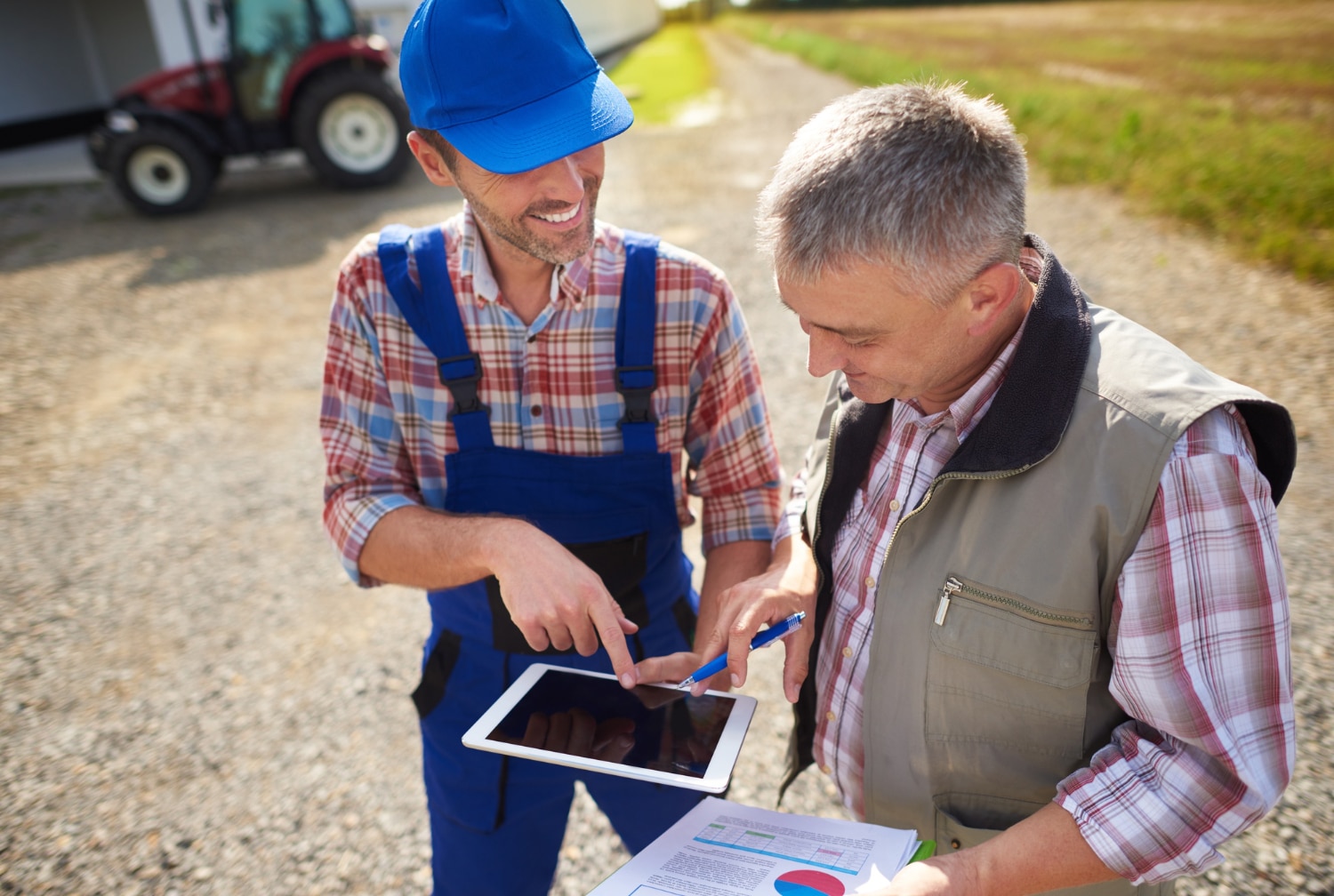App de Partes de Trabajo Agrícola: Mucho Más que Fichar, Gestiona Tareas y Productividad