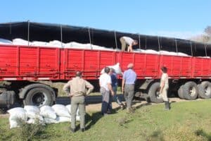 Fraude en fichajes ETT agrícola detecta suplantación