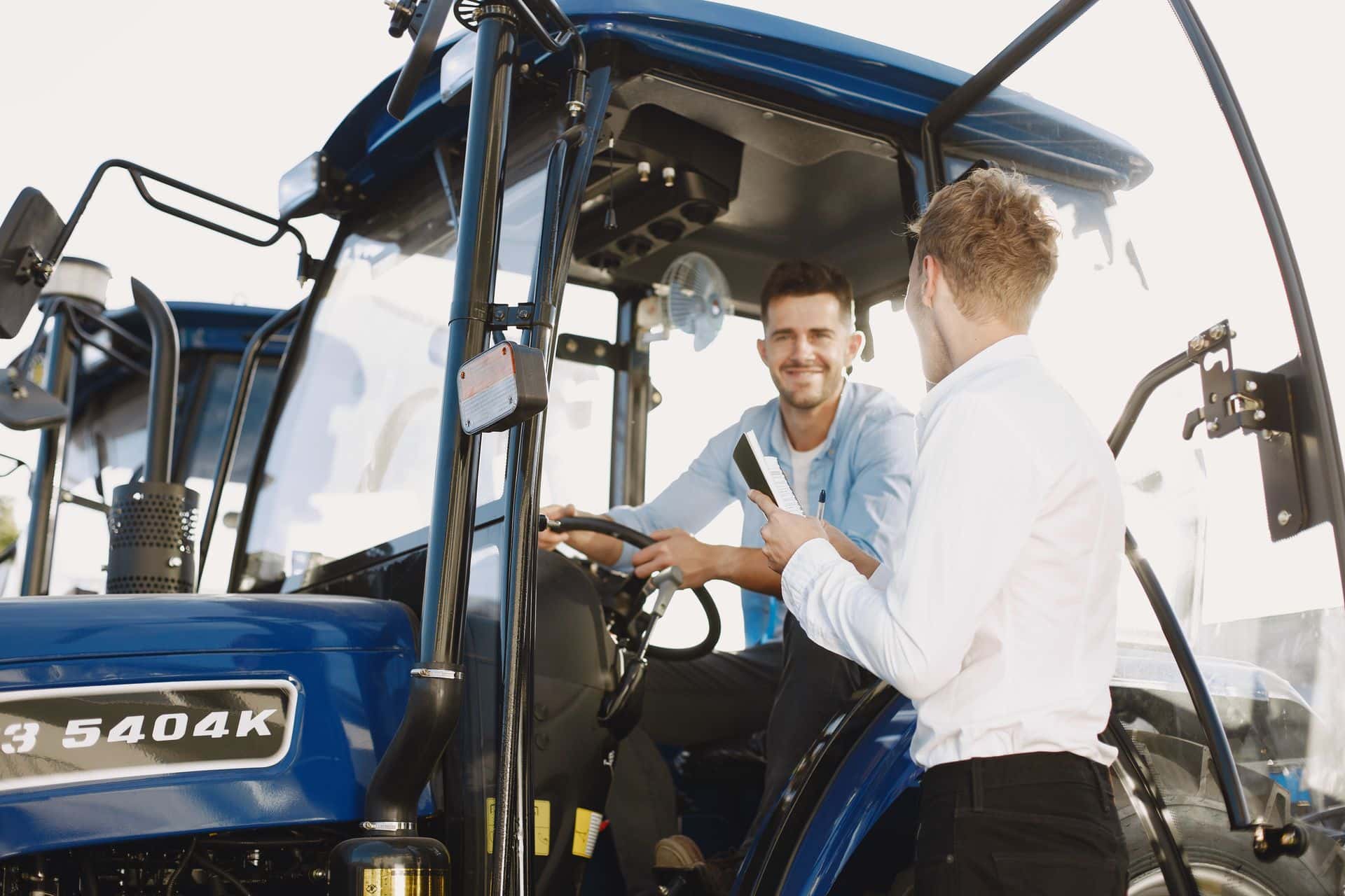 ISOBUS conecta tractor, aperos y gestión agrícola